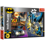 Puzzle Trefl 100el Nieustraszony Batman - 2